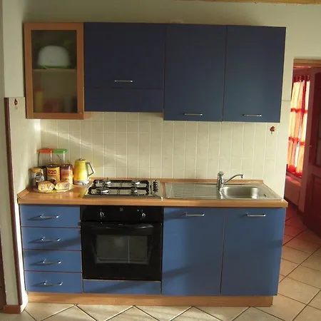 Le Grazie Bed and Breakfast Μπέργκαμο